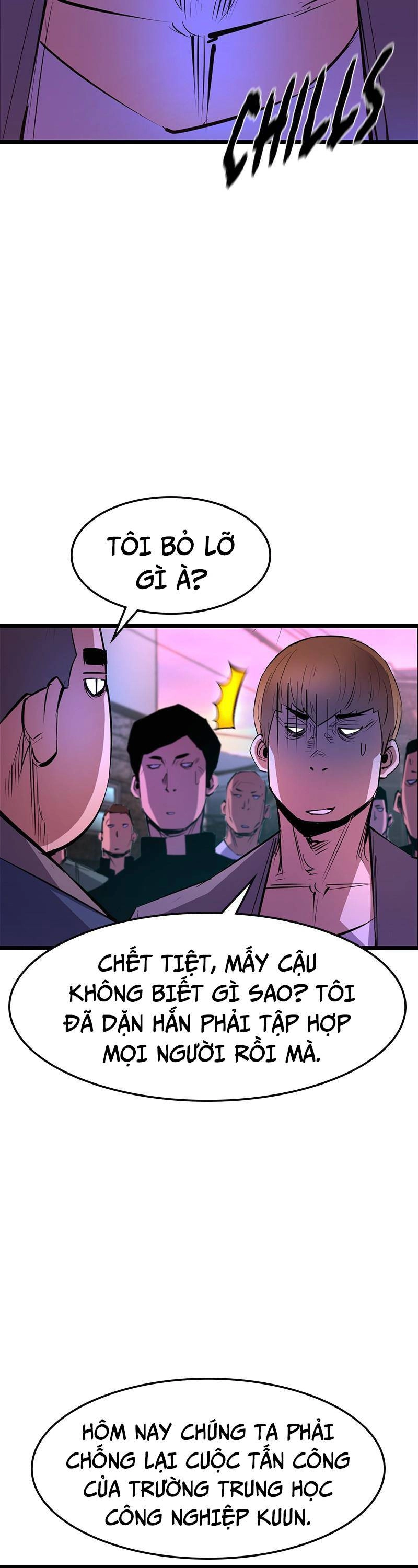 Phòng Gym Hanlim Chapter 57 - 125