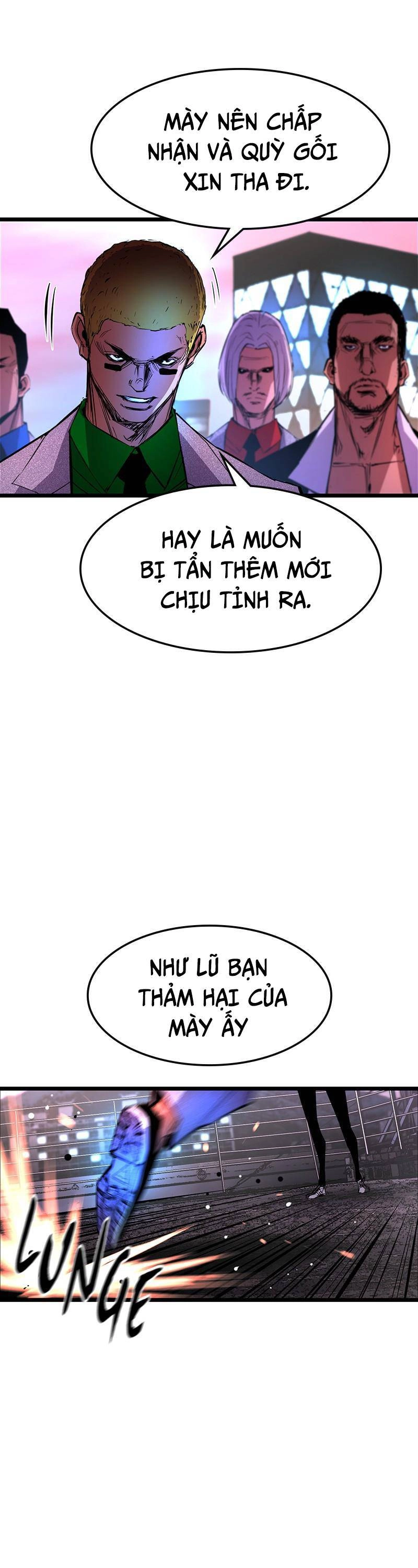 Phòng Gym Hanlim Chapter 59 - 71