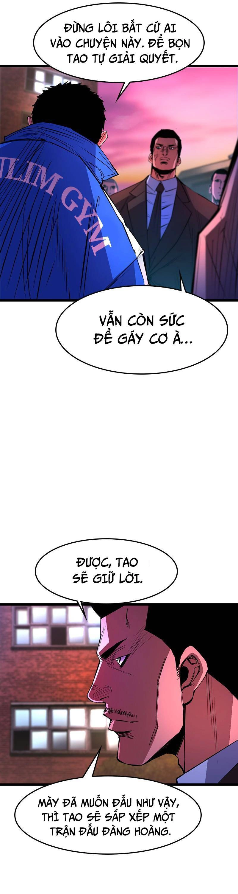 Phòng Gym Hanlim Chapter 60 - 72