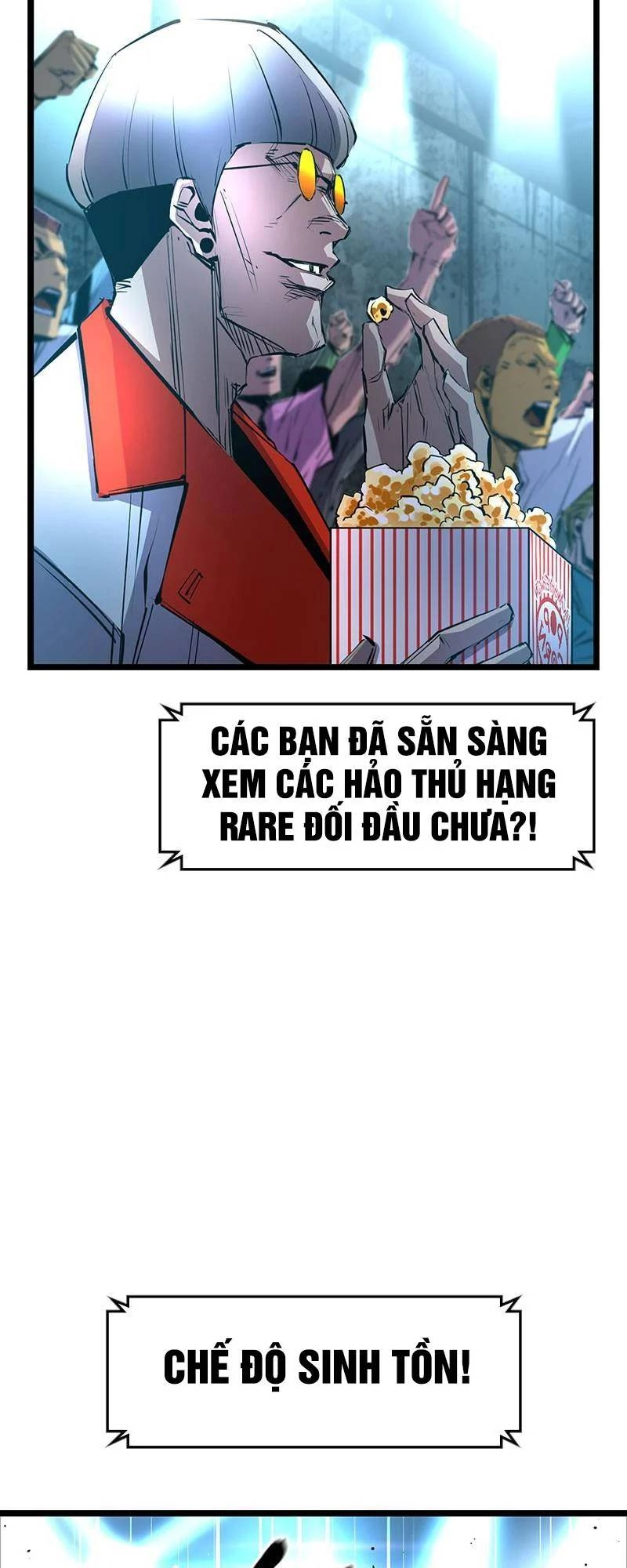 Phòng Gym Hanlim Chapter 61 - 25