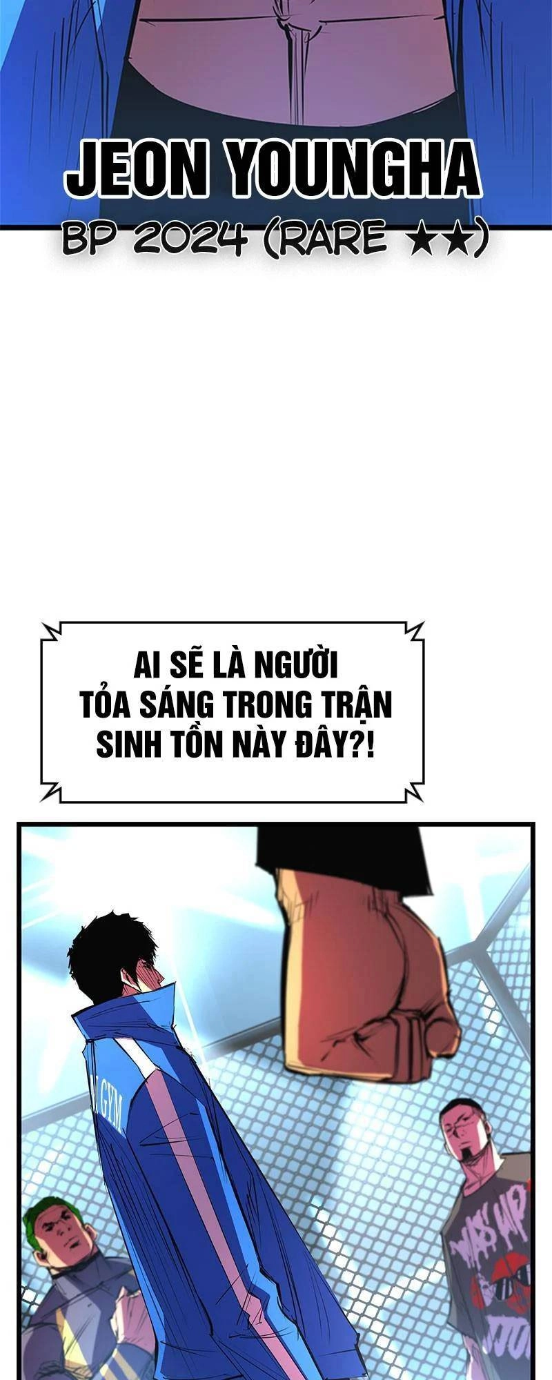 Phòng Gym Hanlim Chapter 61 - 32
