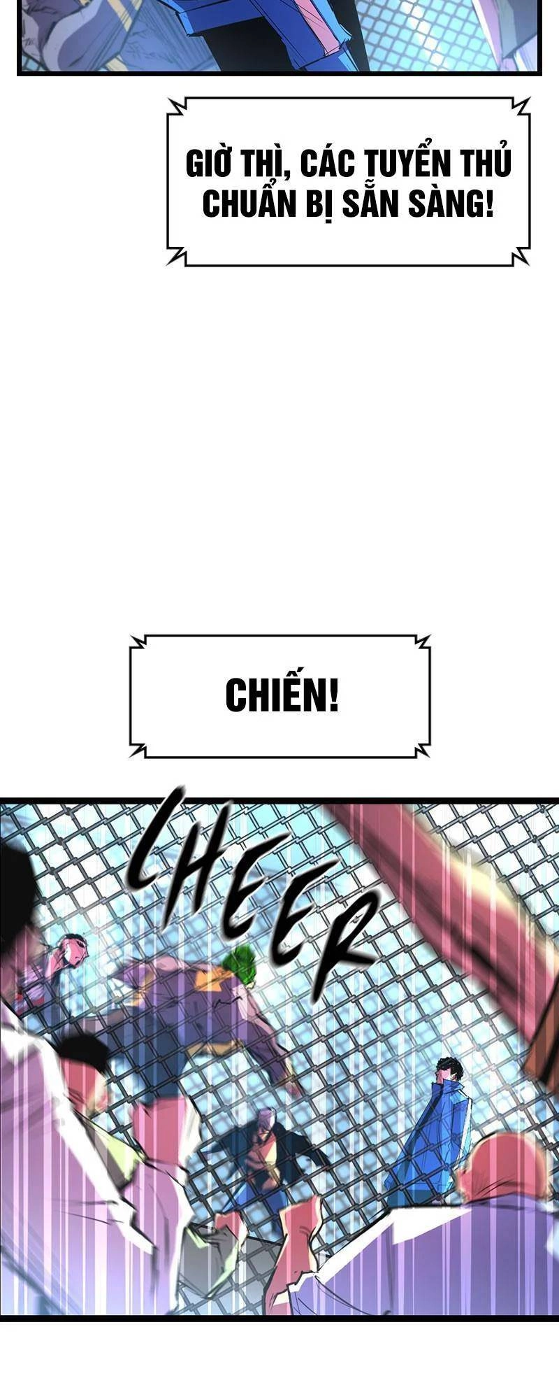 Phòng Gym Hanlim Chapter 61 - 33