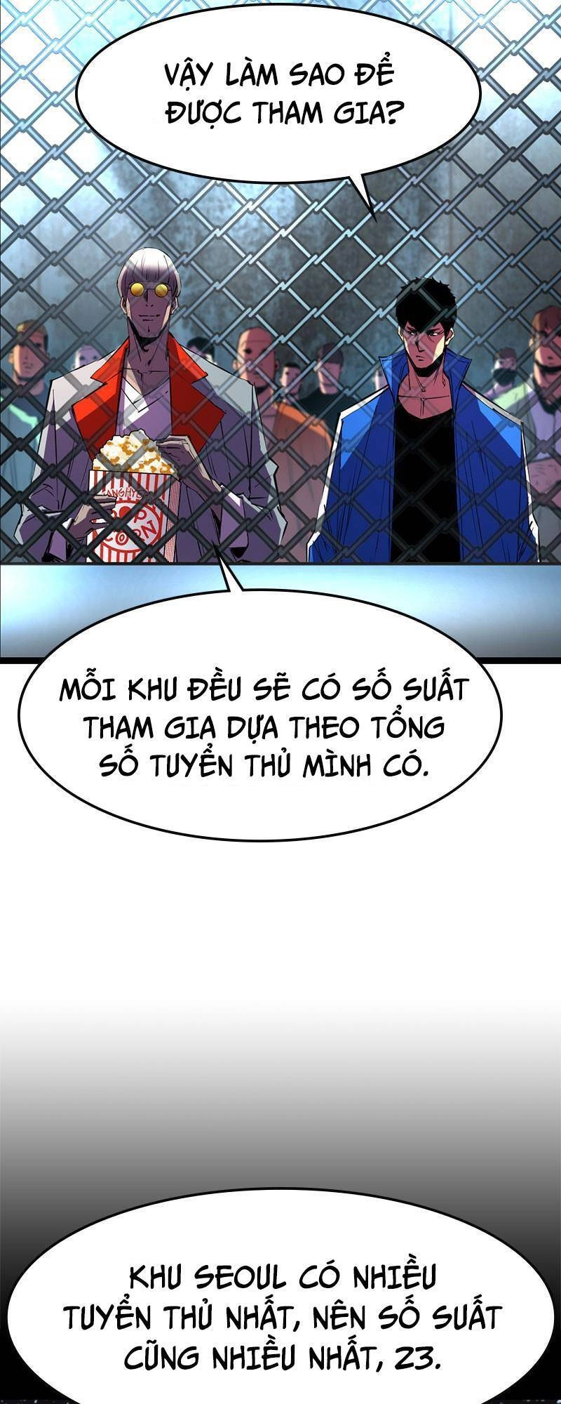 Phòng Gym Hanlim Chapter 61 - 98