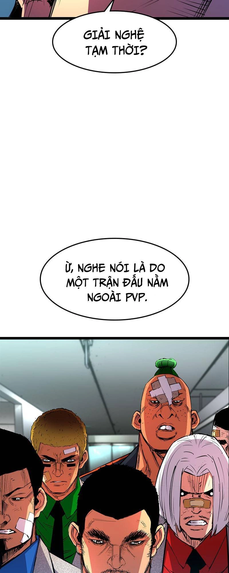 Phòng Gym Hanlim Chapter 61 - 109