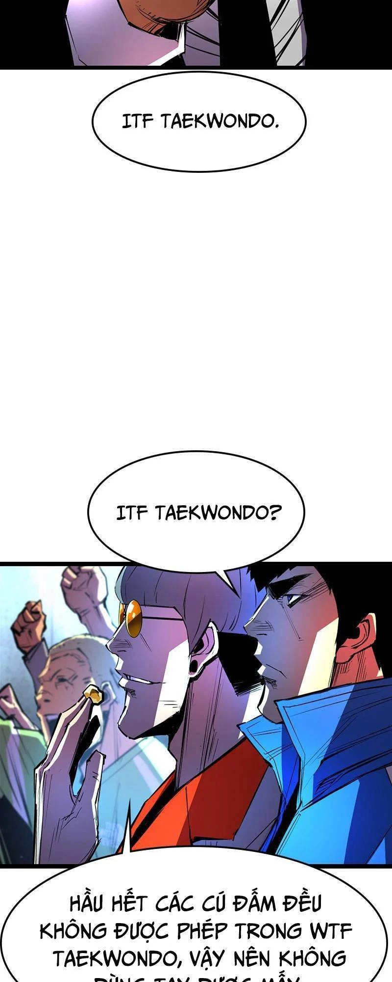 Phòng Gym Hanlim Chapter 62 - 45