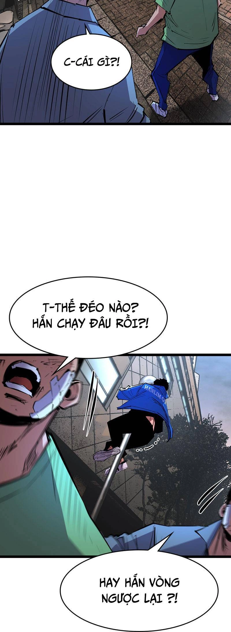 Phòng Gym Hanlim Chapter 65 - 23