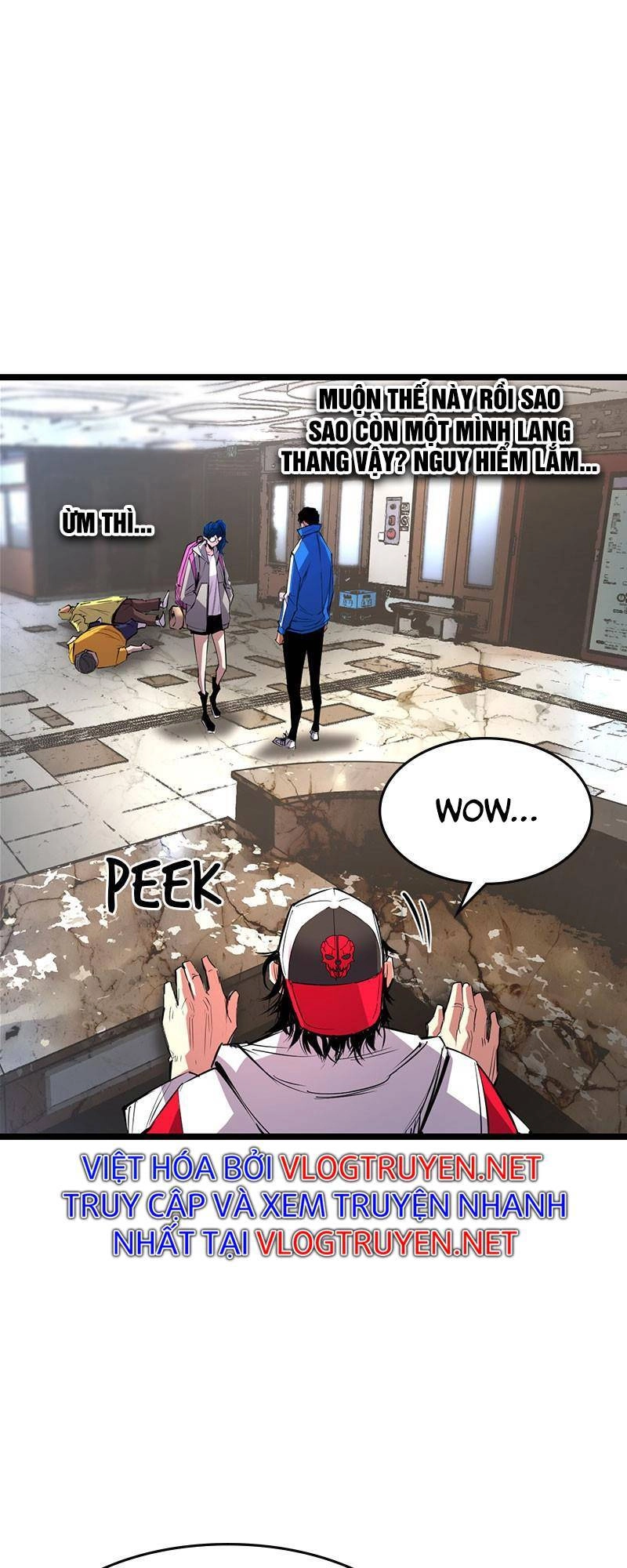 Phòng Gym Hanlim Chapter 65 - 111