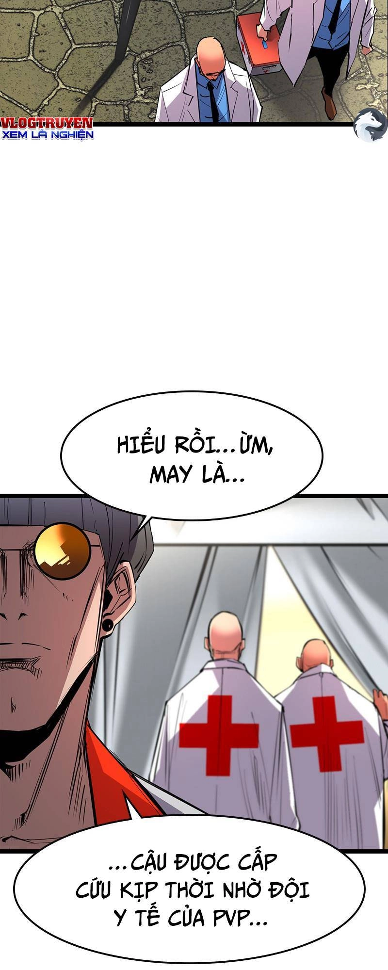 Phòng Gym Hanlim Chapter 67 - 4