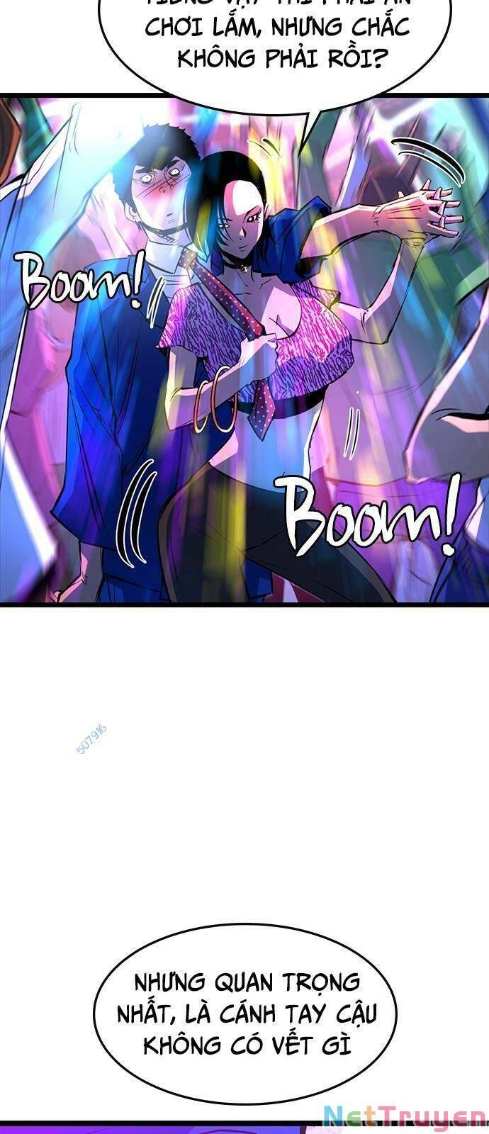 Phòng Gym Hanlim Chapter 71 - 72