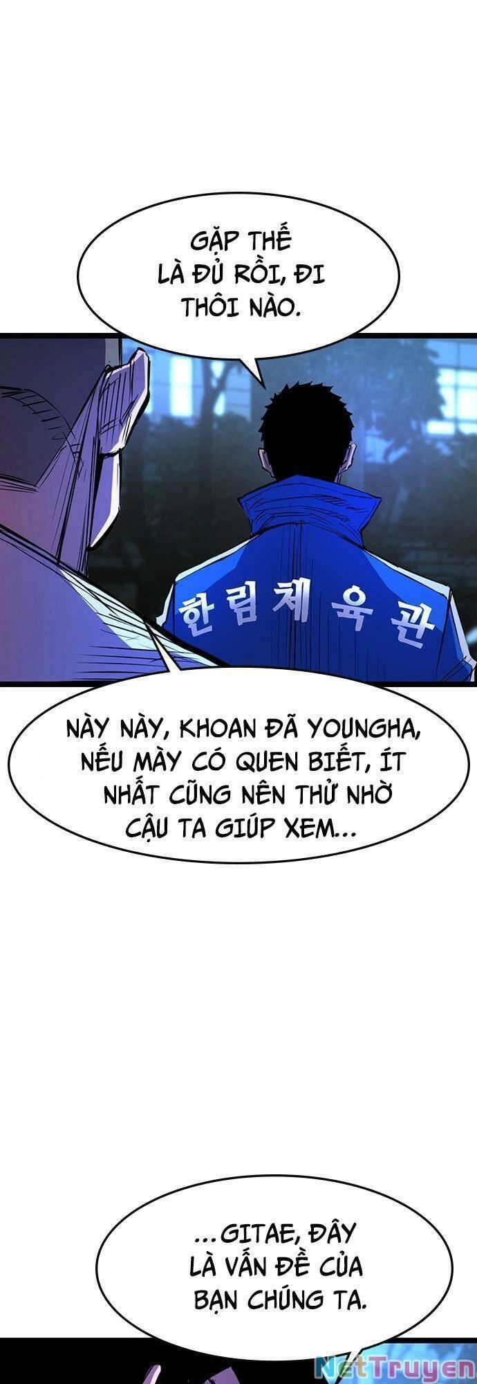 Phòng Gym Hanlim Chapter 75 - 9