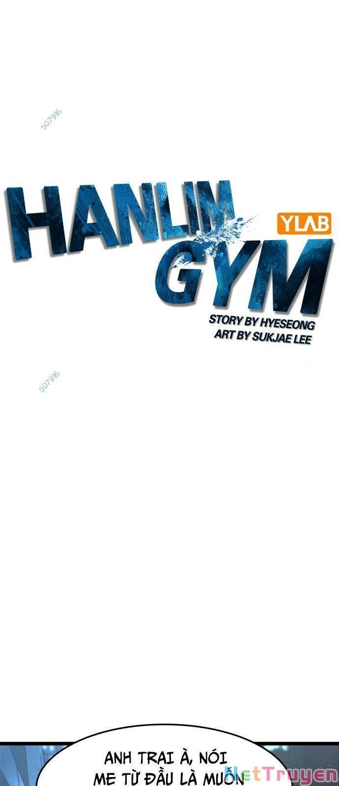 Phòng Gym Hanlim Chapter 75 - 24