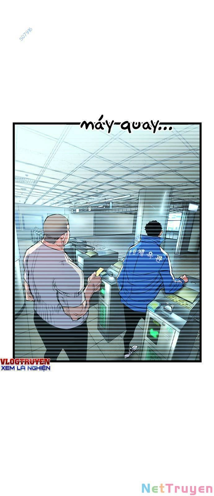 Phòng Gym Hanlim Chapter 75 - 34