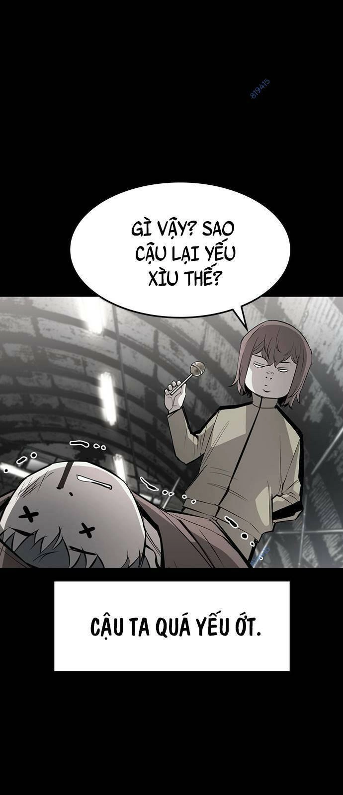 Phòng Gym Hanlim Chapter 88 - 8