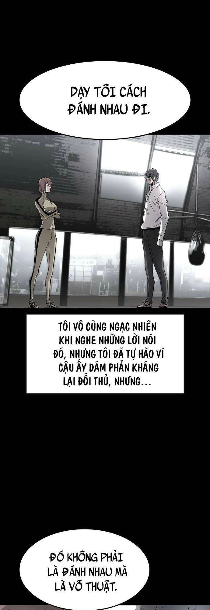 Phòng Gym Hanlim Chapter 88 - 18