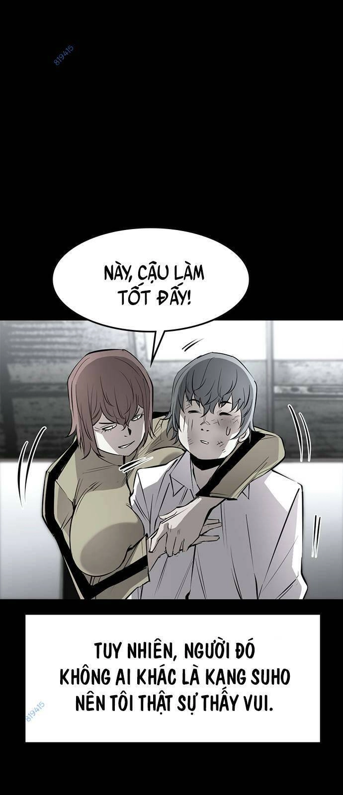 Phòng Gym Hanlim Chapter 88 - 22