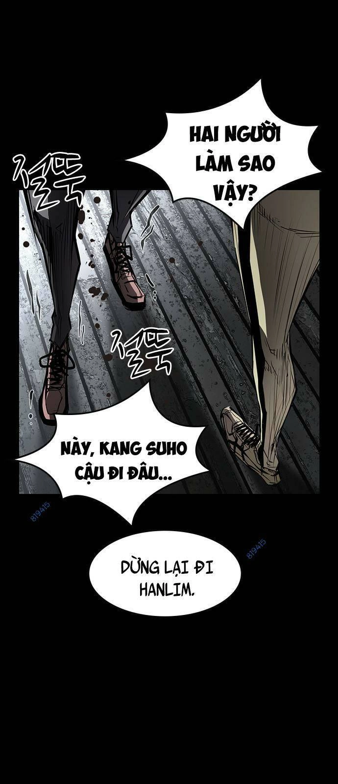 Phòng Gym Hanlim Chapter 88 - 35