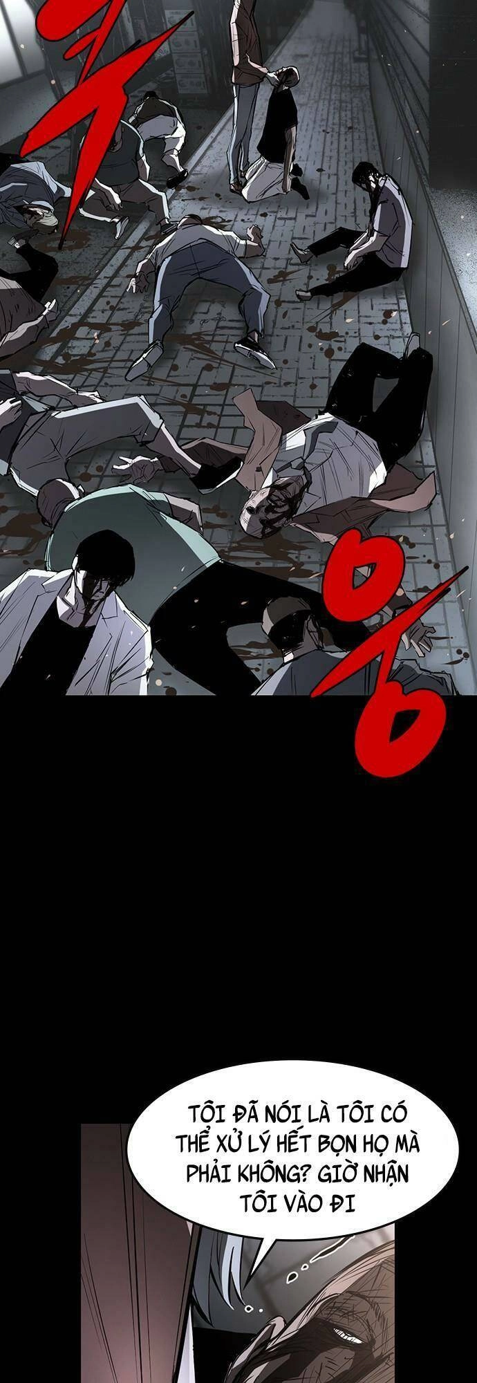 Phòng Gym Hanlim Chapter 88 - 38