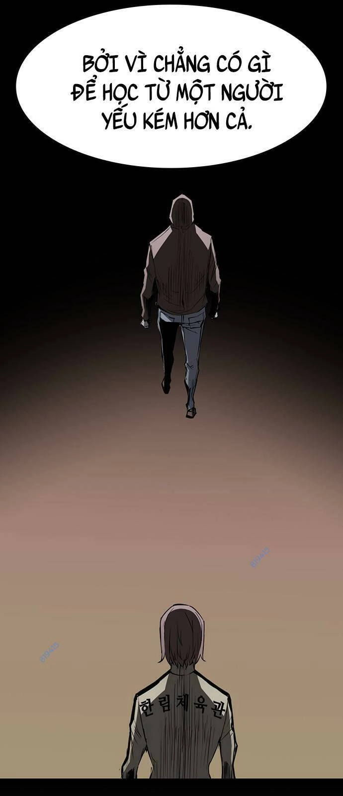 Phòng Gym Hanlim Chapter 88 - 45