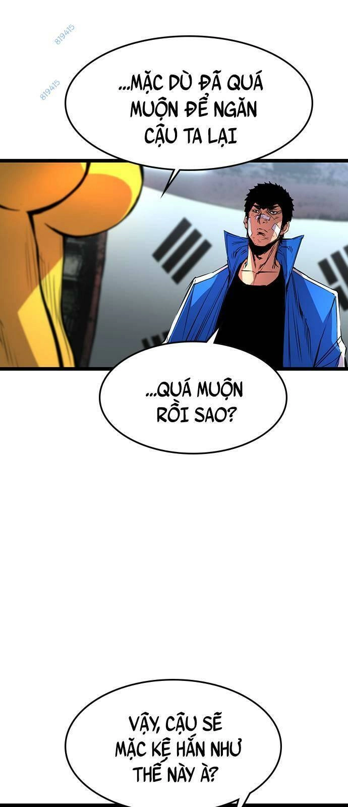 Phòng Gym Hanlim Chapter 88 - 48