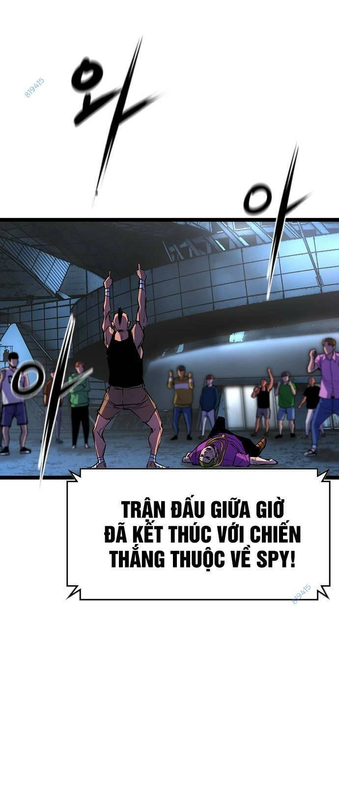 Phòng Gym Hanlim Chapter 88 - 77