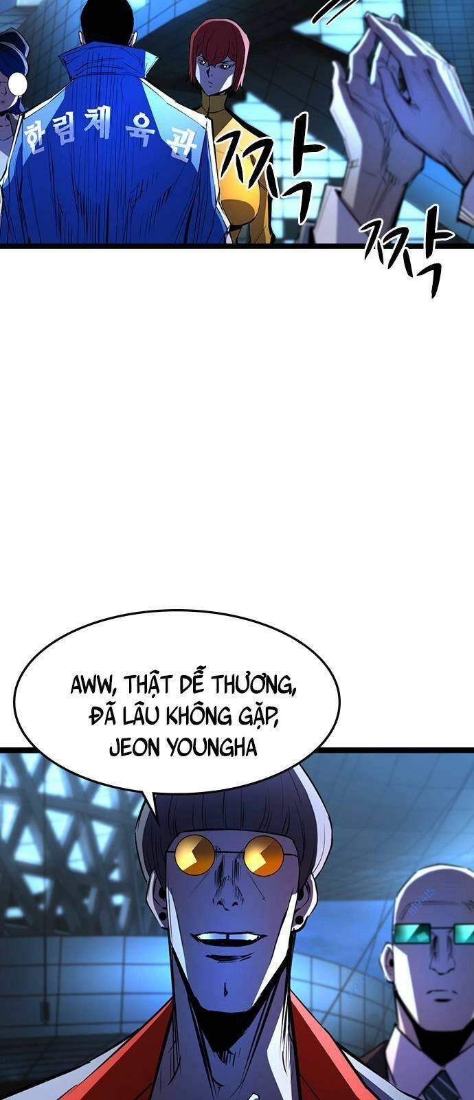 Phòng Gym Hanlim Chapter 89 - 20