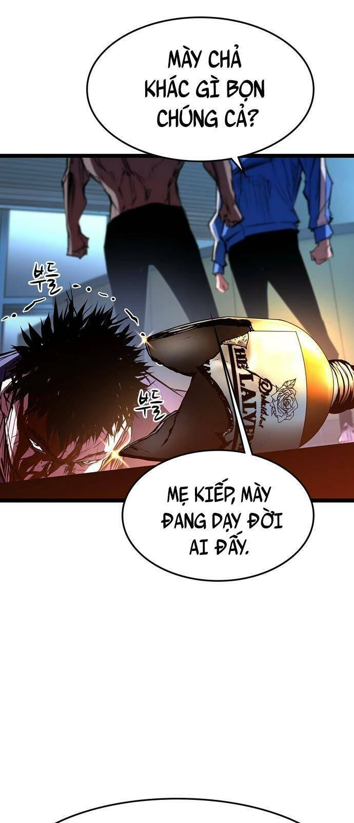 Phòng Gym Hanlim Chapter 91 - 25