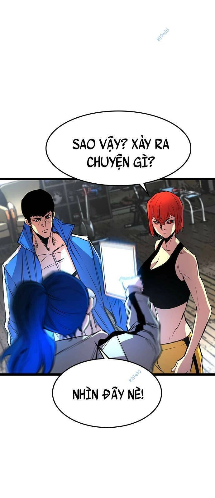 Phòng Gym Hanlim Chapter 91 - 76