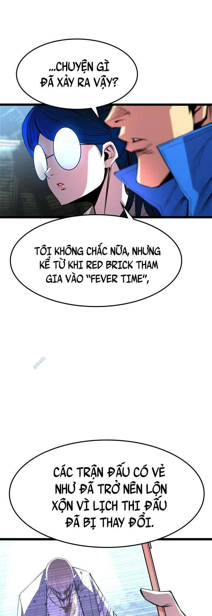 Phòng Gym Hanlim Chapter 92 - 3