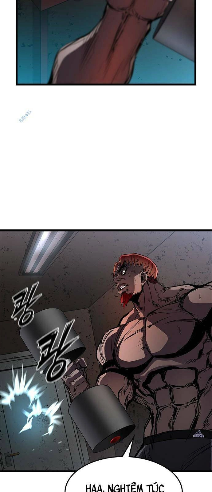Phòng Gym Hanlim Chapter 92 - 48