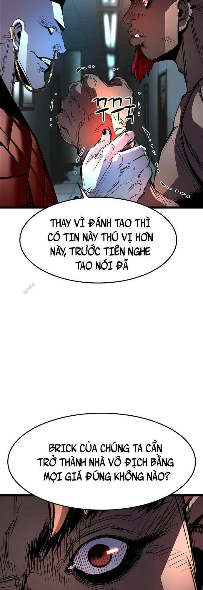 Phòng Gym Hanlim Chapter 92 - 54