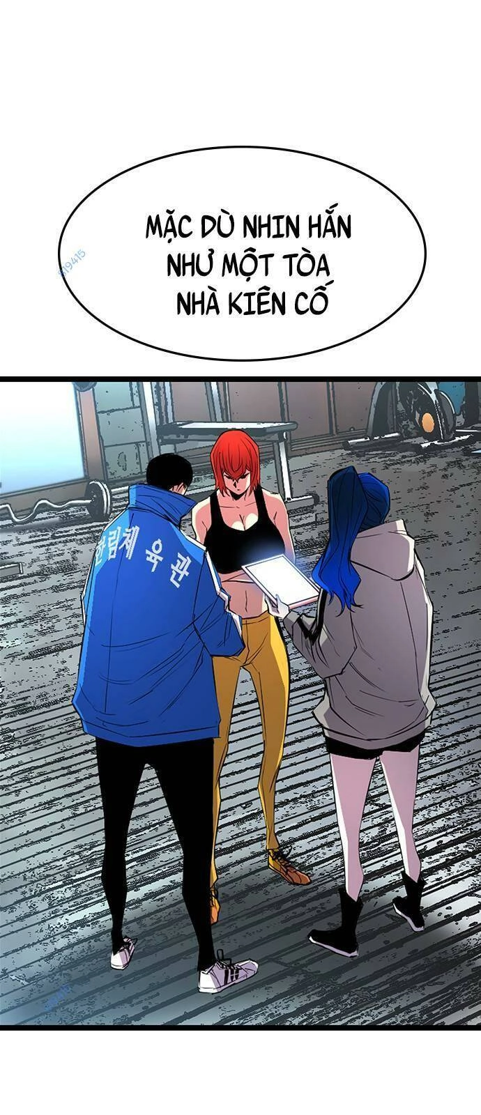 Phòng Gym Hanlim Chapter 92 - 58