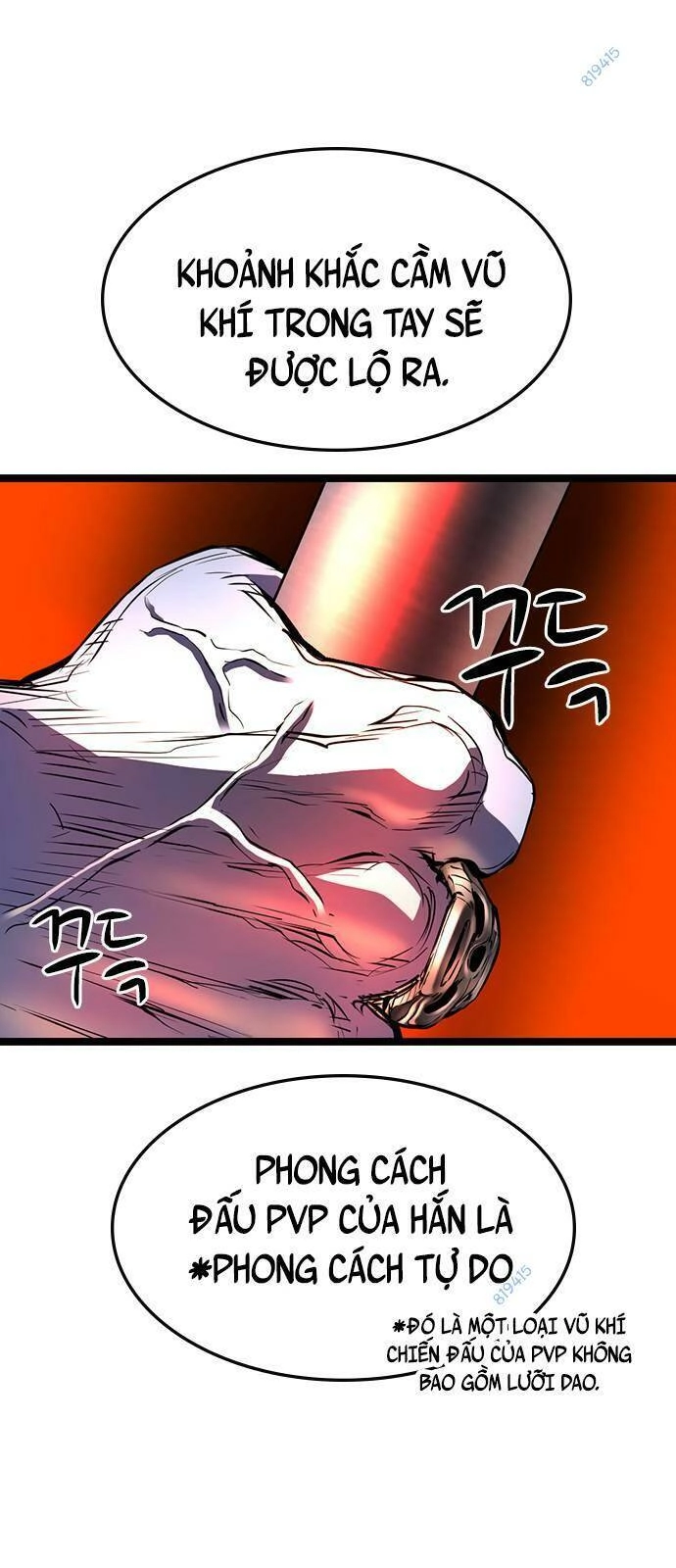 Phòng Gym Hanlim Chapter 94 - 36