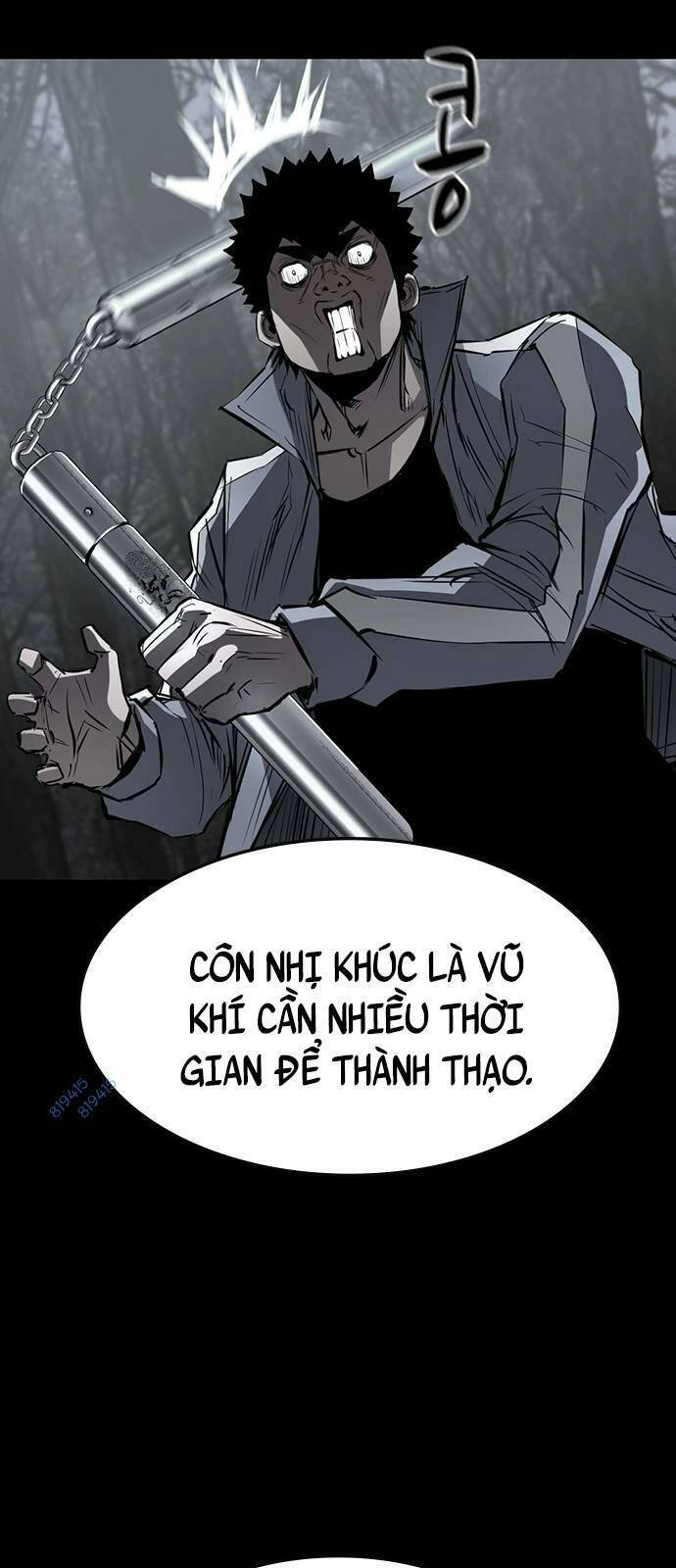 Phòng Gym Hanlim Chapter 95 - 58