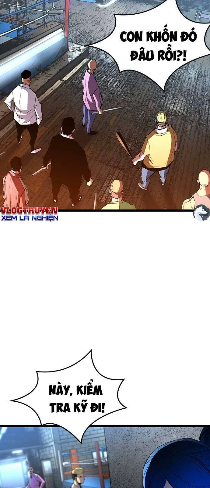 Phòng Gym Hanlim Chapter 96 - 2