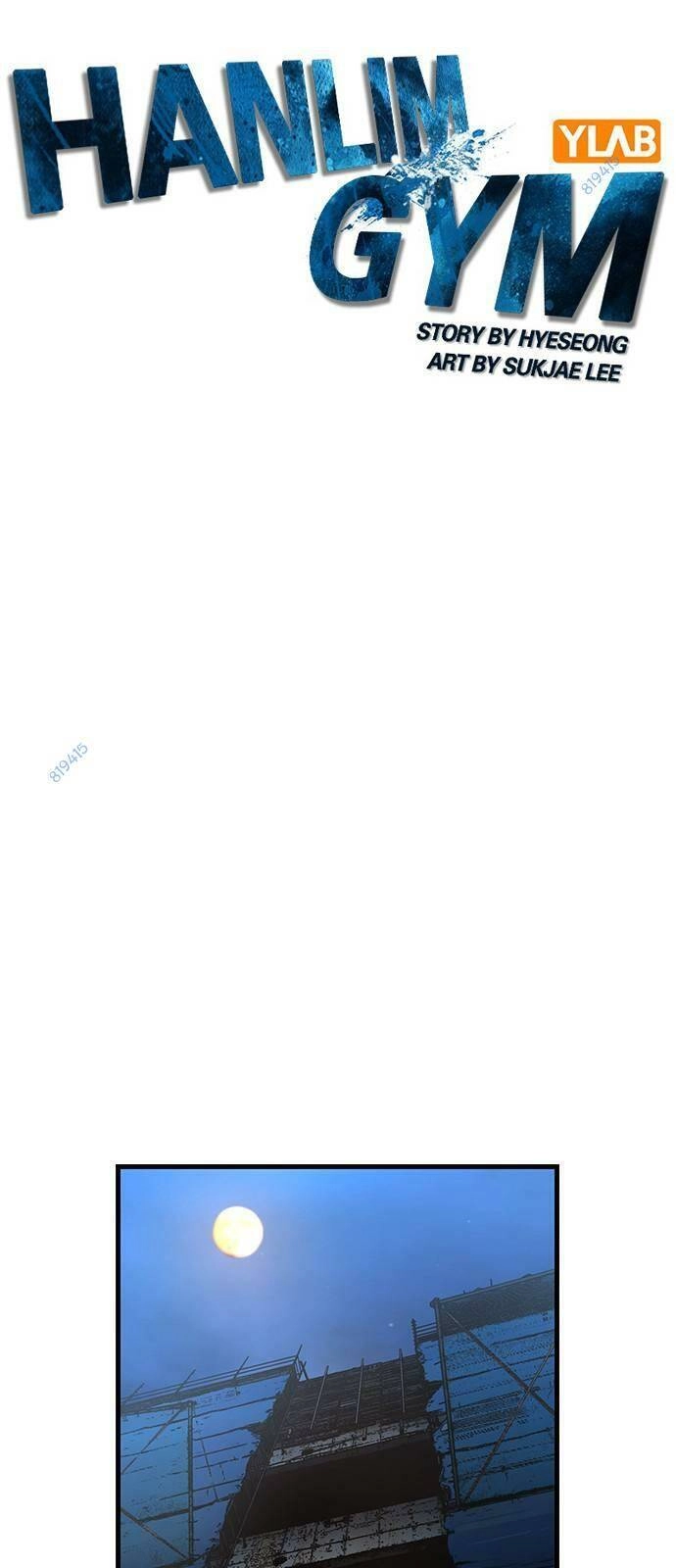 Phòng Gym Hanlim Chapter 96 - 6