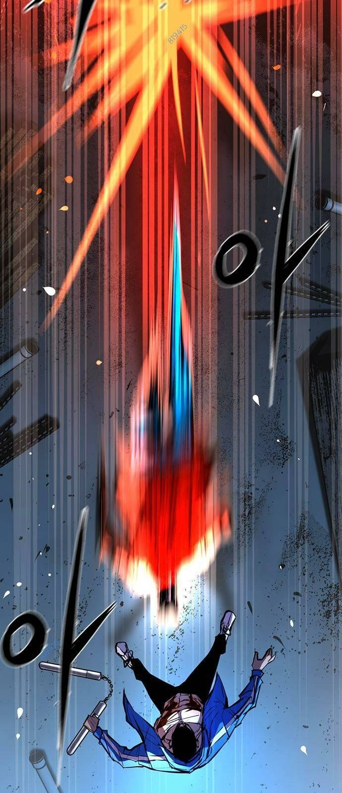 Phòng Gym Hanlim Chapter 96 - 12