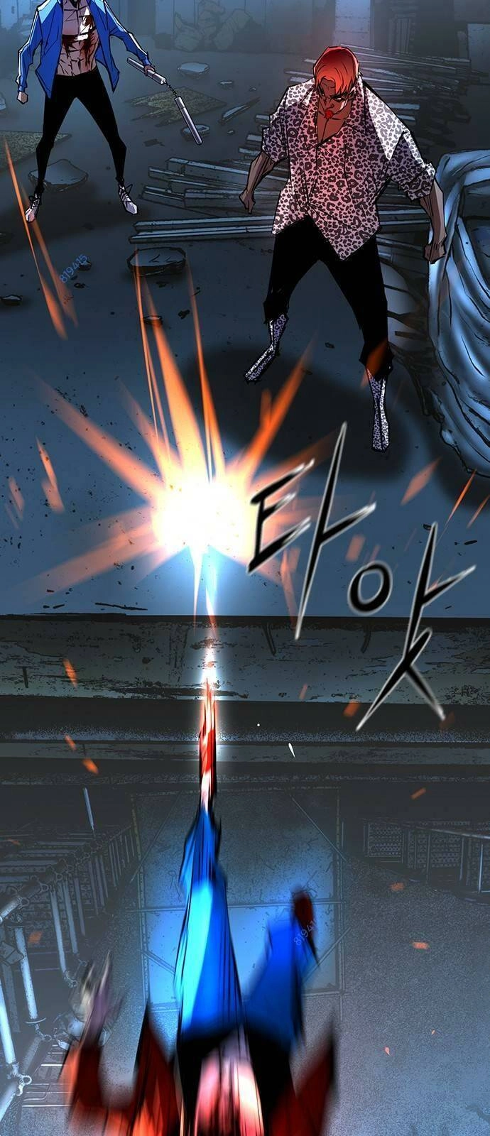 Phòng Gym Hanlim Chapter 96 - 27