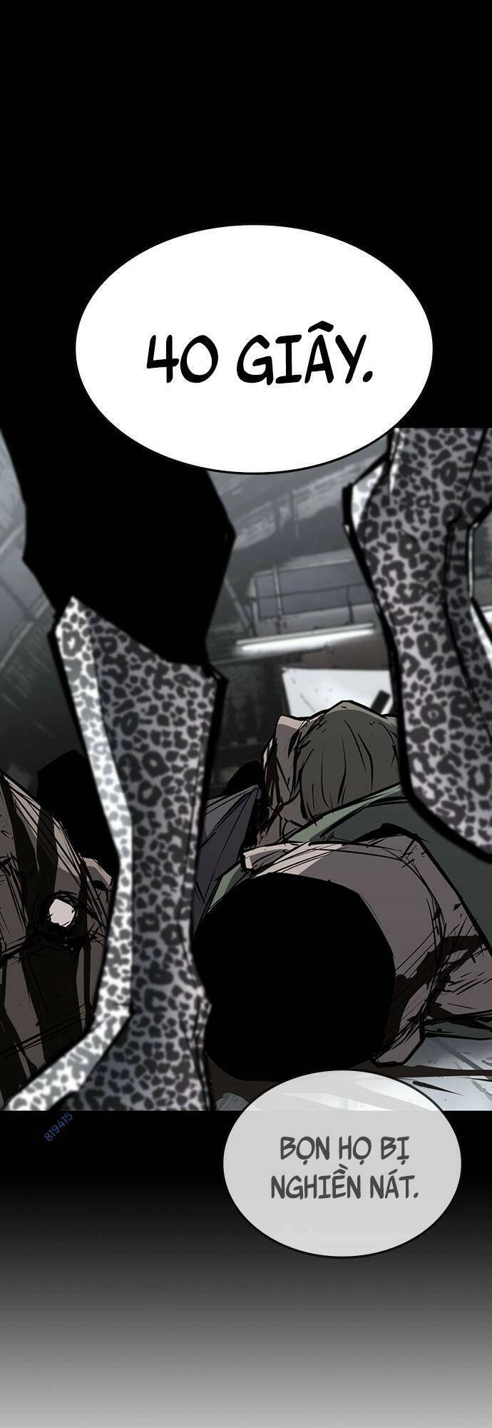 Phòng Gym Hanlim Chapter 96 - 59