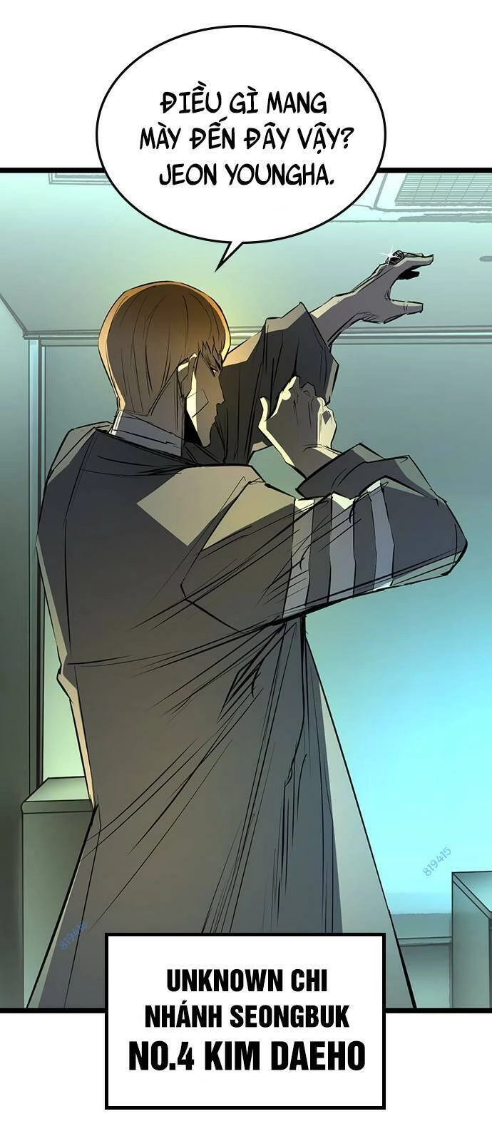 Phòng Gym Hanlim Chapter 96 - 70