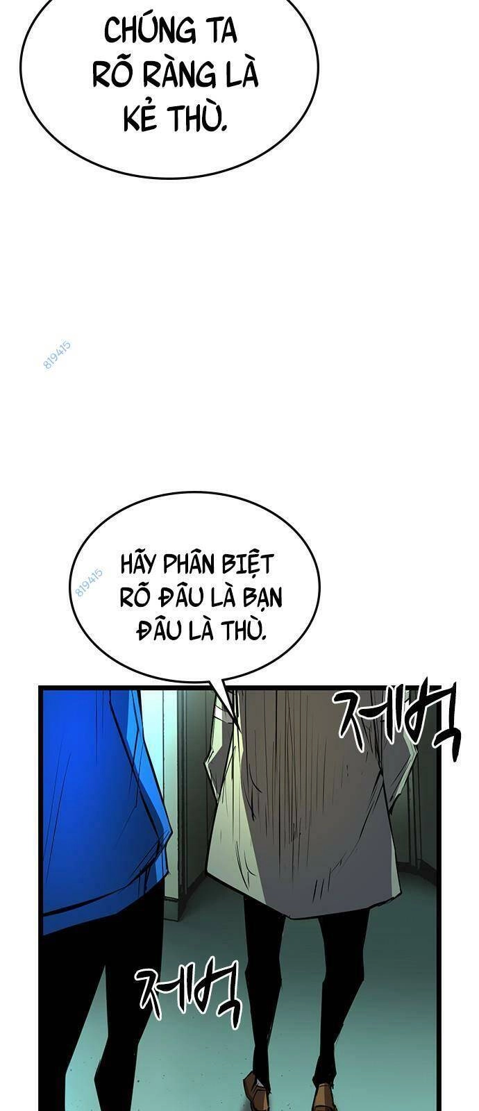Phòng Gym Hanlim Chapter 96 - 76