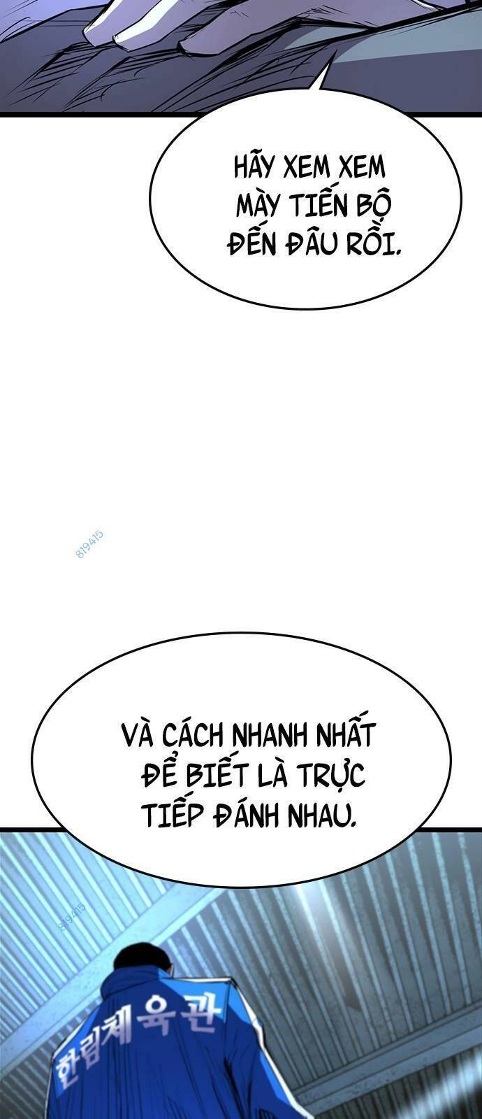 Phòng Gym Hanlim Chapter 97 - 4