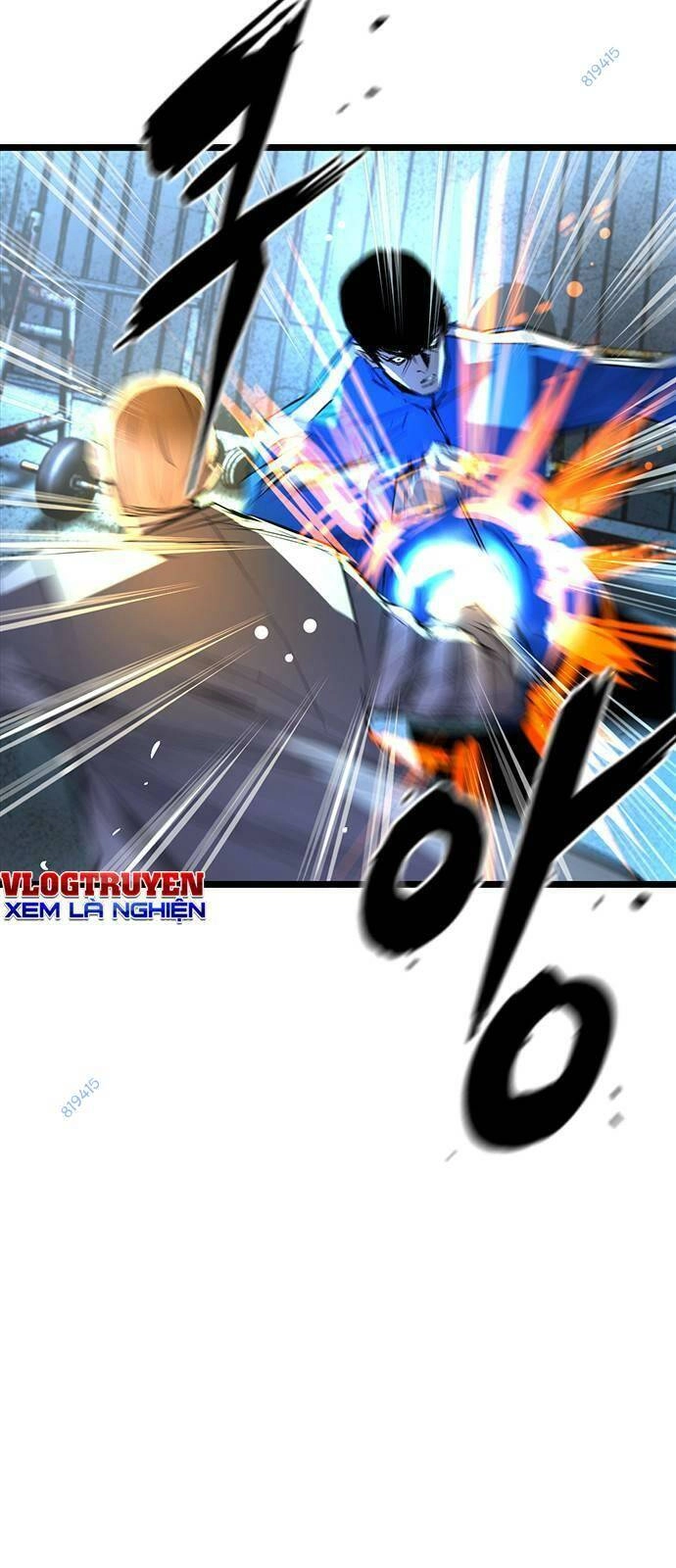 Phòng Gym Hanlim Chapter 97 - 21