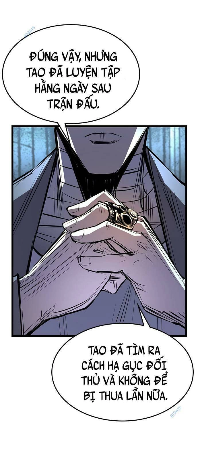 Phòng Gym Hanlim Chapter 97 - 30