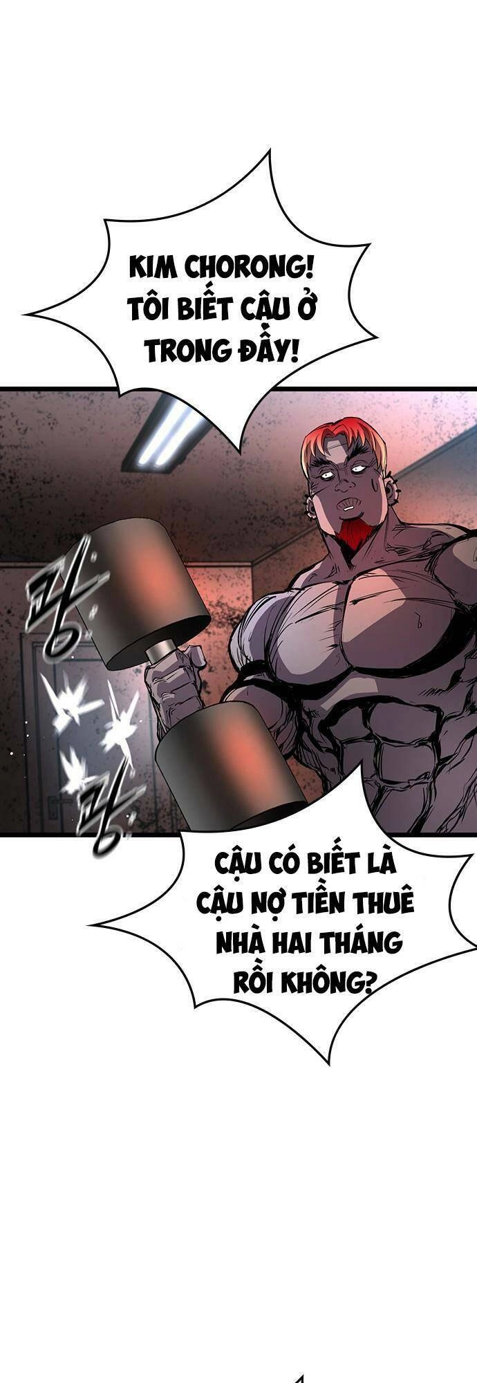Phòng Gym Hanlim Chapter 97 - 36