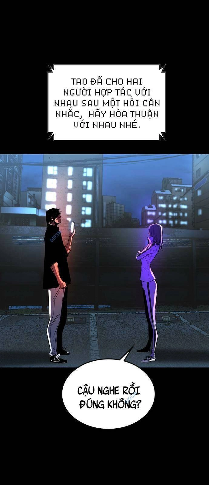 Phòng Gym Hanlim Chapter 98 - 35