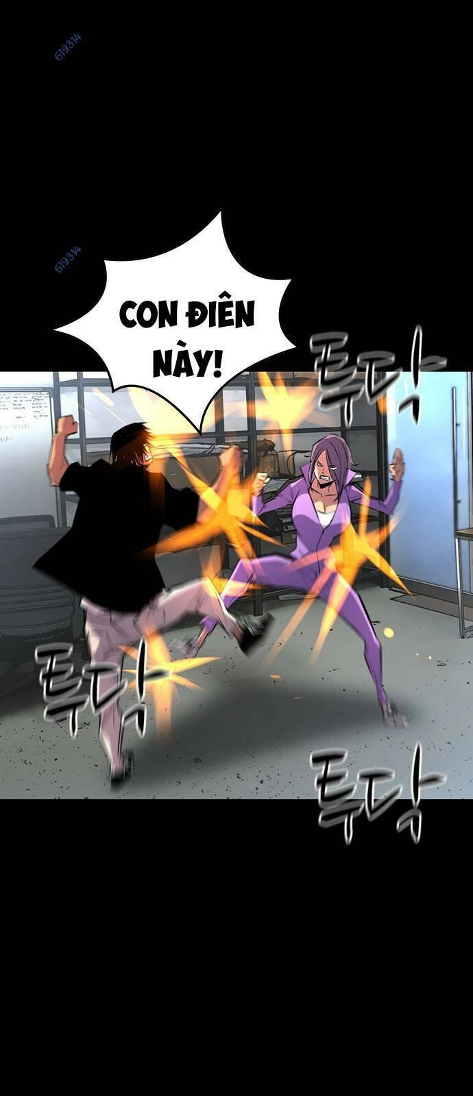 Phòng Gym Hanlim Chapter 98 - 47