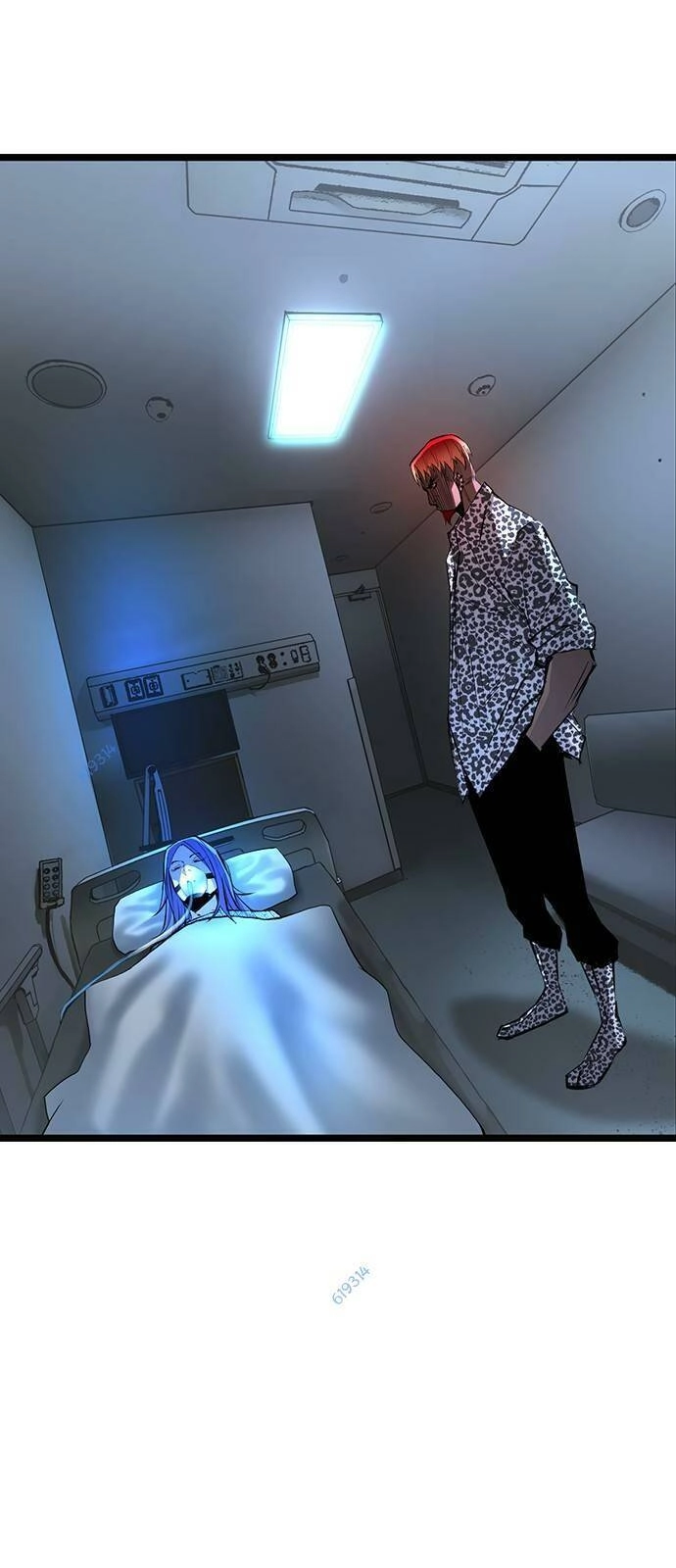 Phòng Gym Hanlim Chapter 98 - 50