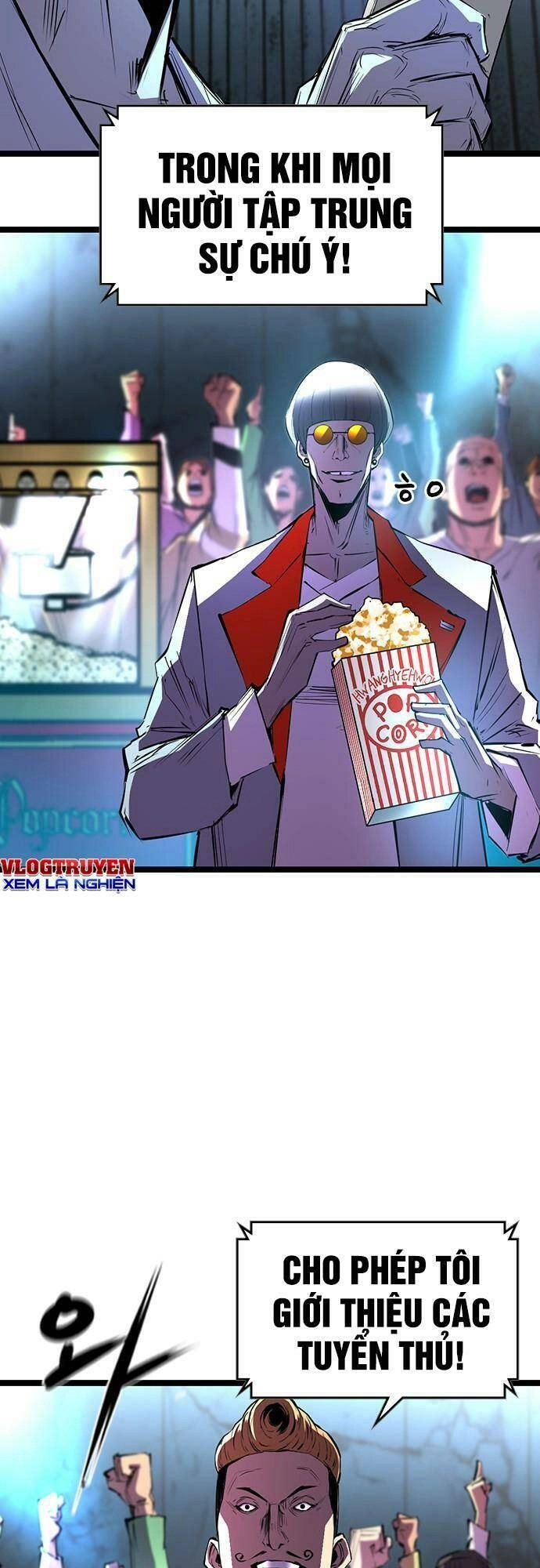 Phòng Gym Hanlim Chapter 98 - 75