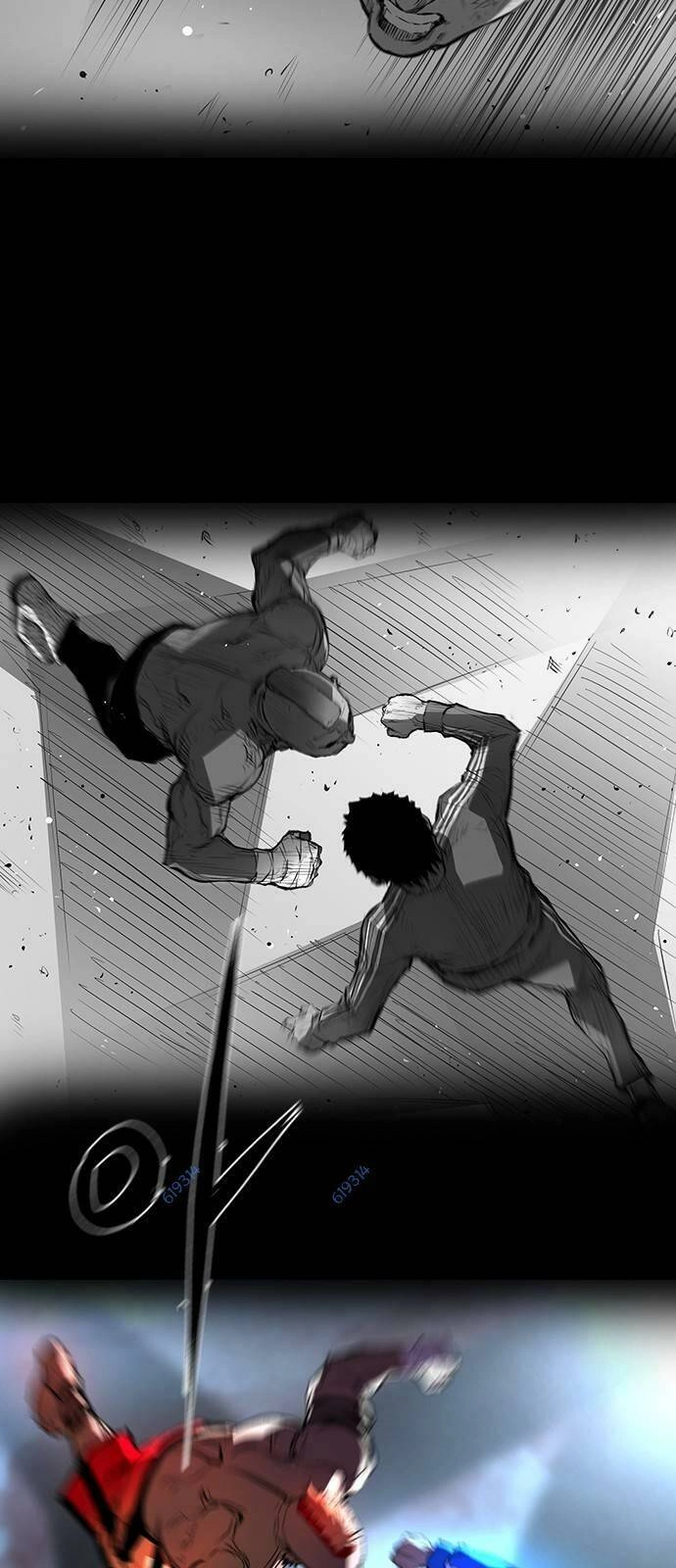 Phòng Gym Hanlim Chapter 98 - 94