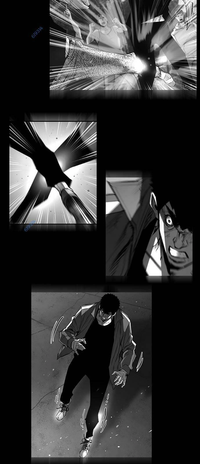 Phòng Gym Hanlim Chapter 100 - 6